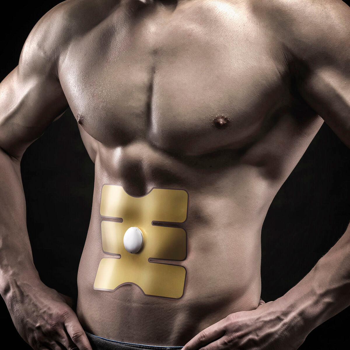 Patch Électrostimulateur Abdominal Elektrainer